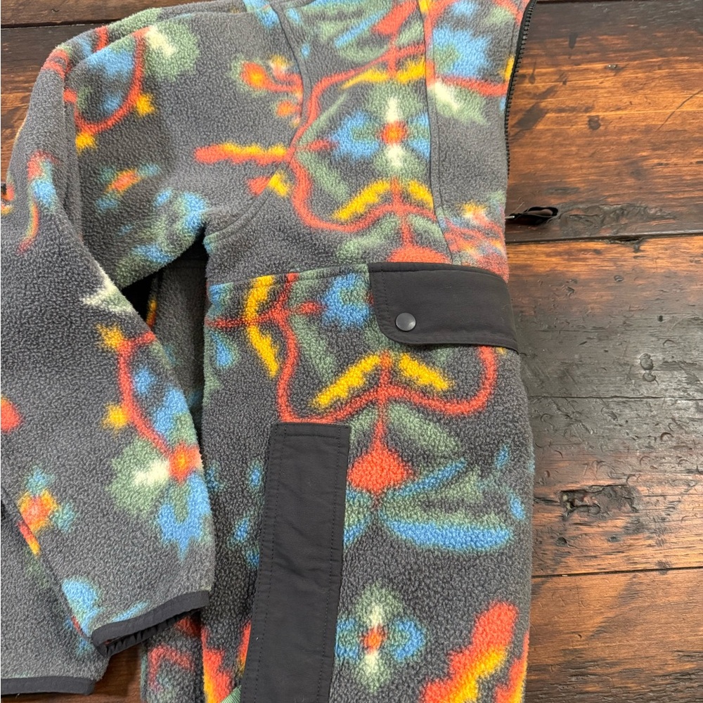 Patagonia Multicolor Fleece Jacket - Picture 4 of 4